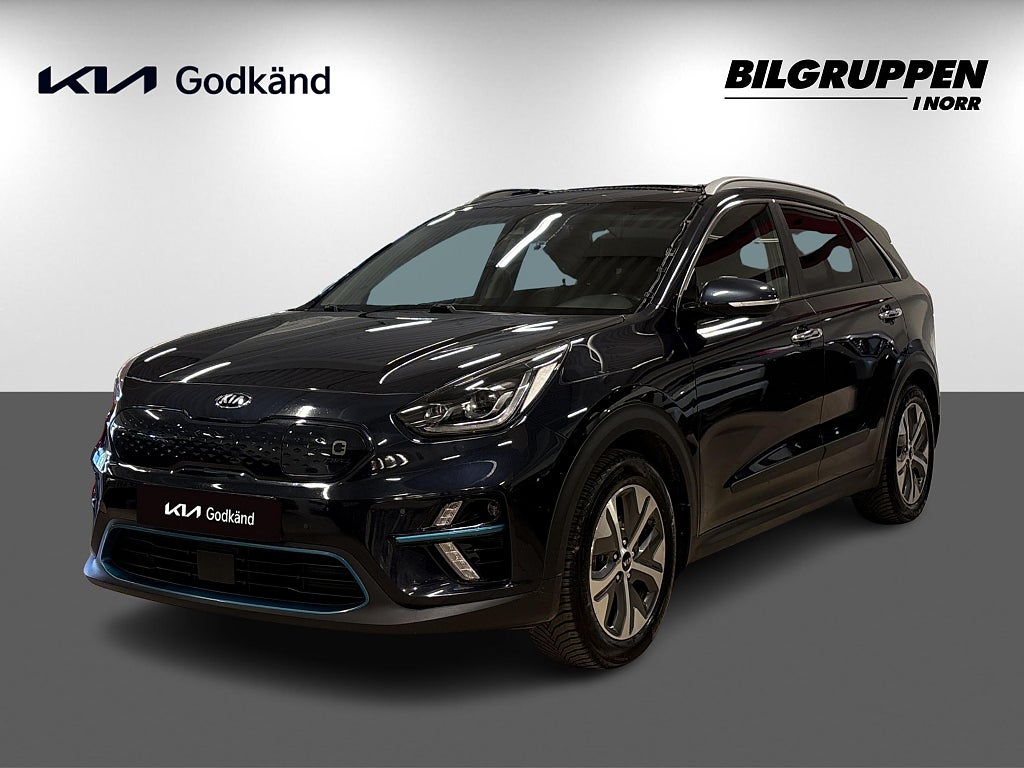 Kia Niro e- 64 kWh Advance Plus (V-Hjul)