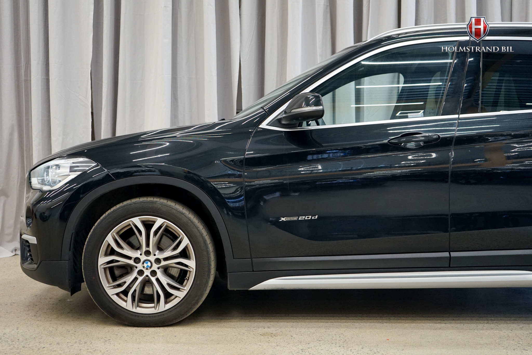 BMW X1 2018, bild 6/45