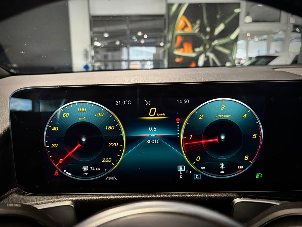 Mercedes-Benz GLB 200 d Progressive Line SE Edition - bild 11