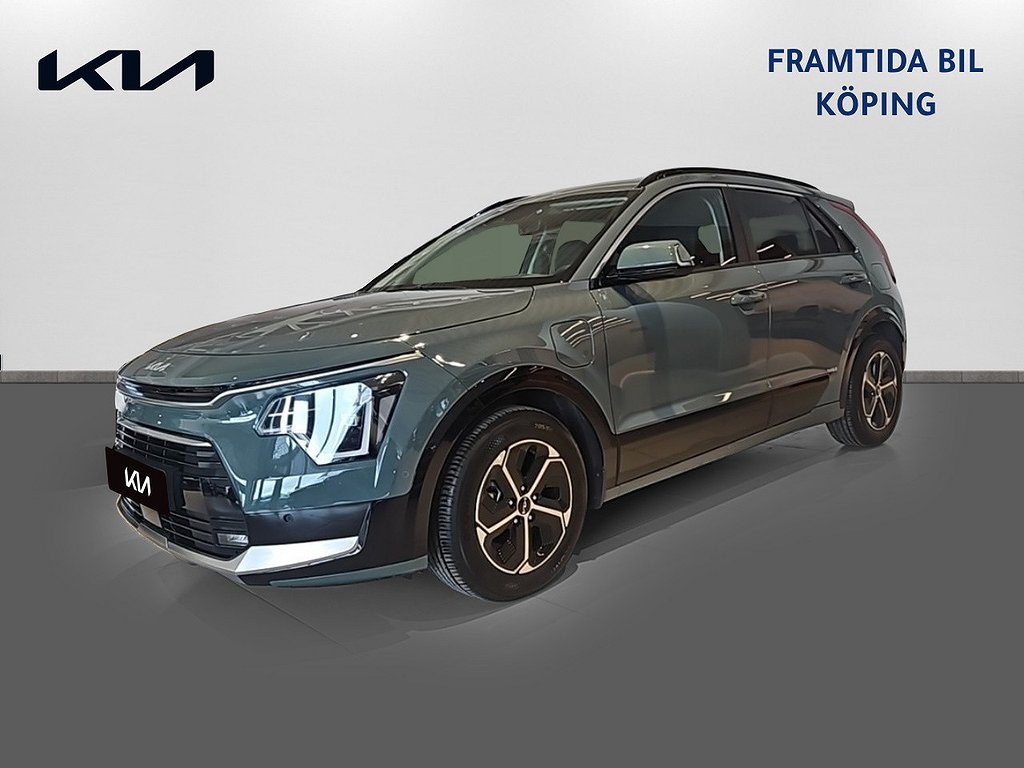 Kia Niro PHEV Privatleasing ink serviceavtal från 5495kr/mån