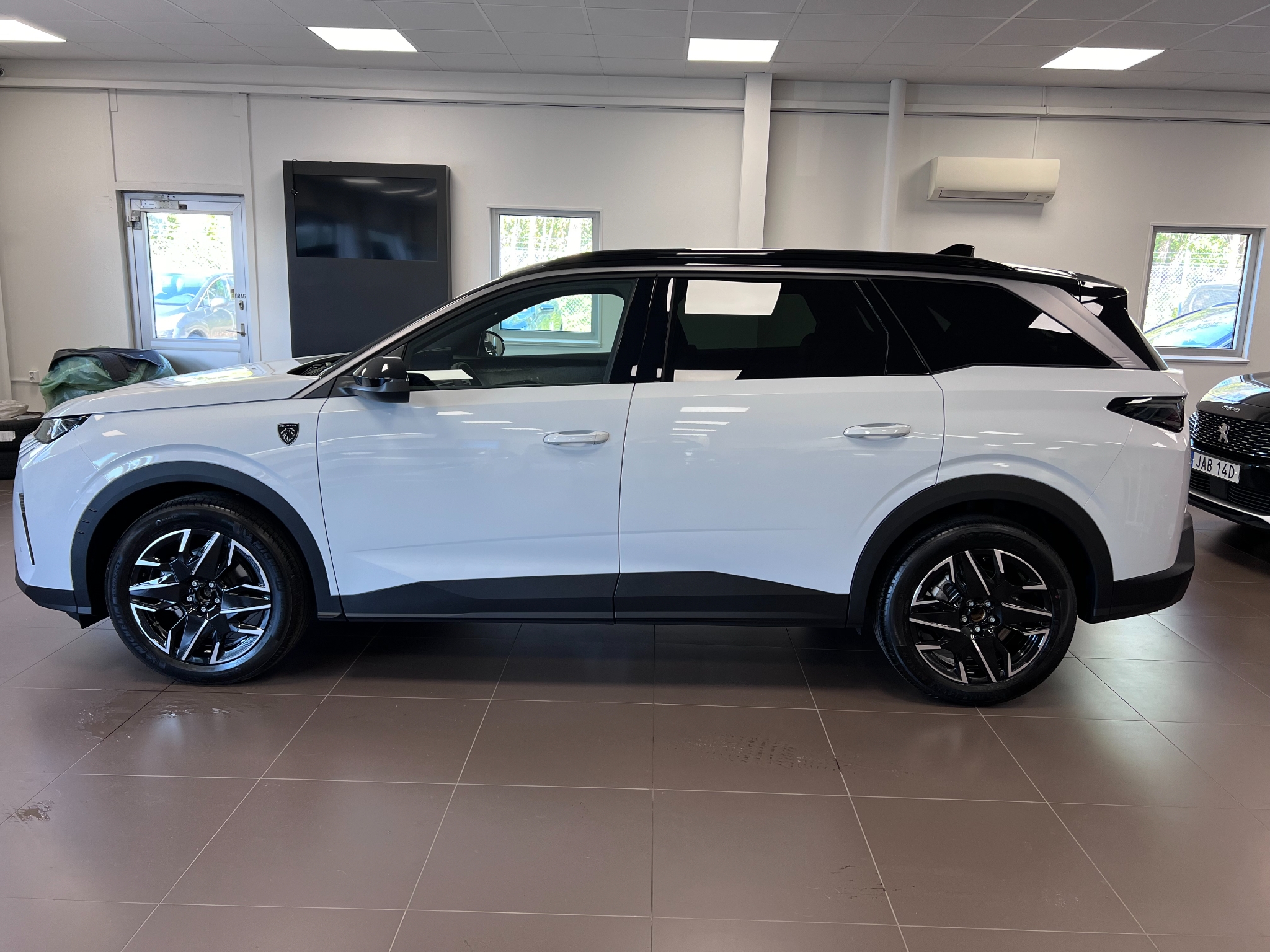 Peugeot 5008 2026, bild 2/10
