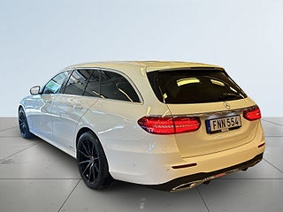 Mercedes-Benz E 220 T d AMG Line Drag/360/Burmester/MoK/Pano/P-Värm/S&V