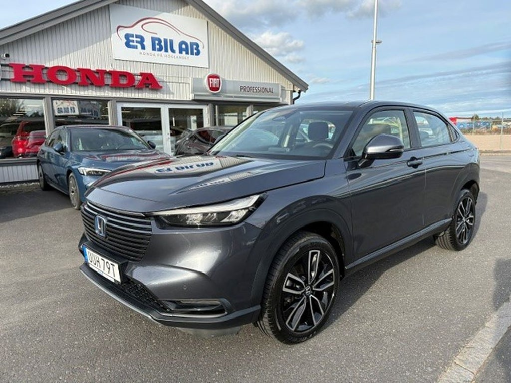 Honda HR-V e:HEV Elegance Hybrid Automat