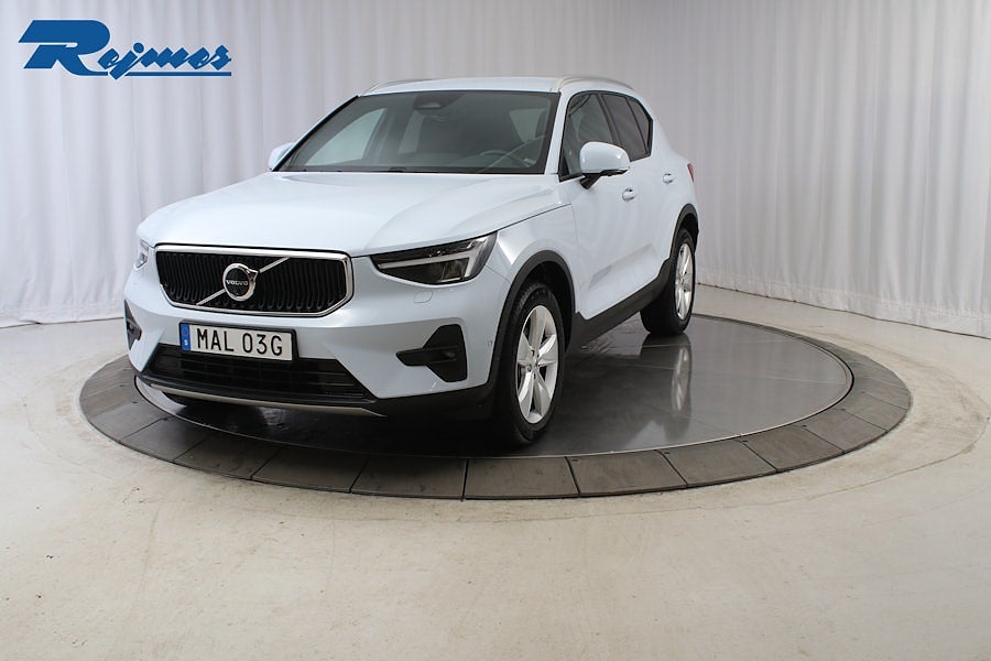 Volvo XC40 B4 FWD Bensin Core SE II