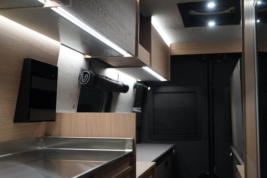 Mercedes-Benz Sprinter  2025 - miniatyr 24