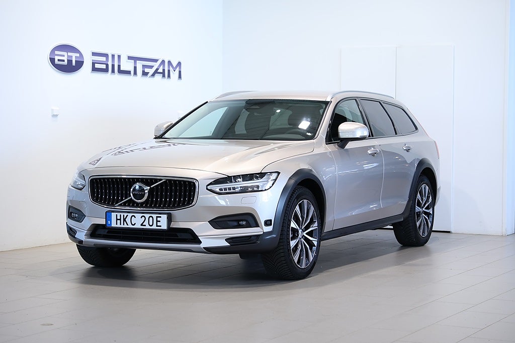 Volvo V90 Cross Country B4 AWD Geartronic 197 hk