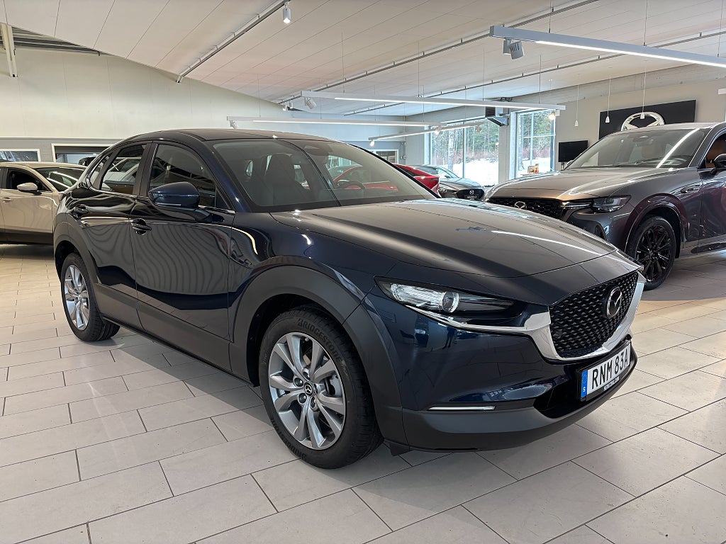 Mazda CX-30 Centre-Line 2.5 e-SKYACTIV-G M-Hybrid AT6 (140hk)