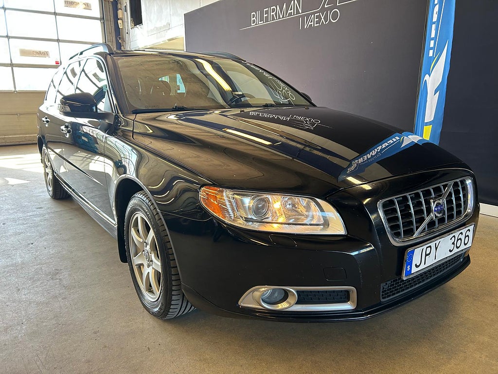 Volvo V70 2.5FT 200Hk Geartronic Momentum Automat /DYNAUDIO /Drag