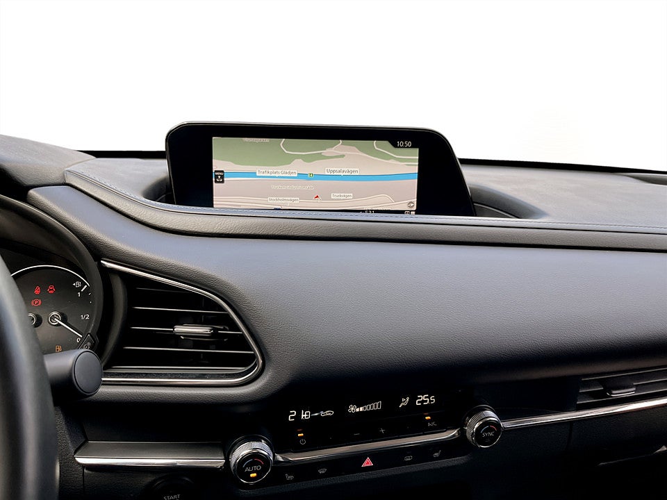 Bild på Mazda CX-30 2.0 e-SKYACTIV-G M 150hk NAVI CARPLAY