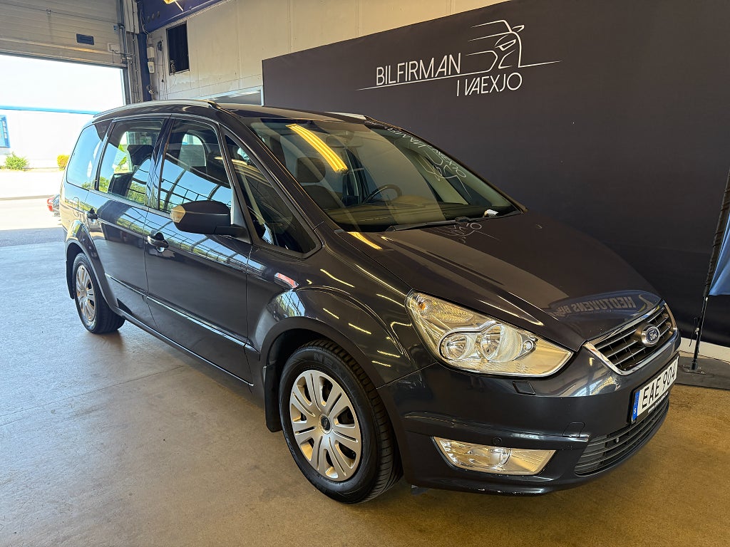 Ford Galaxy 1.6 TDCi *Drag, 7-Sits*