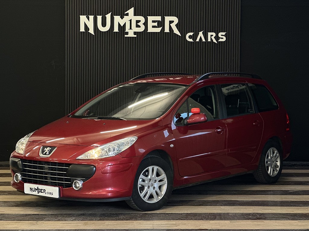 Peugeot 307 Break 1.6 HDi Euro 4