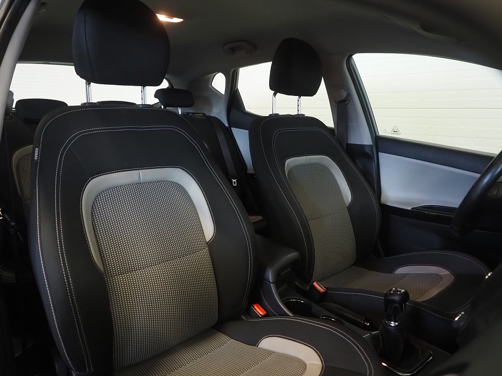 Kia Ceed cee'd 1.6 CRDi 110hk EX Comfort | Dragkrok | 2014