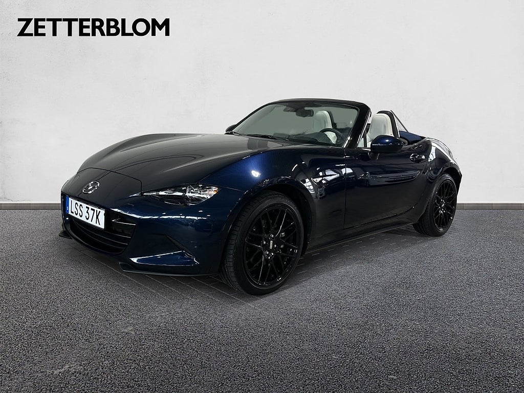 Cab Mazda MX-5 1 av 14