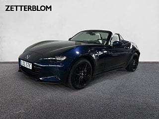 Cab Mazda MX-5