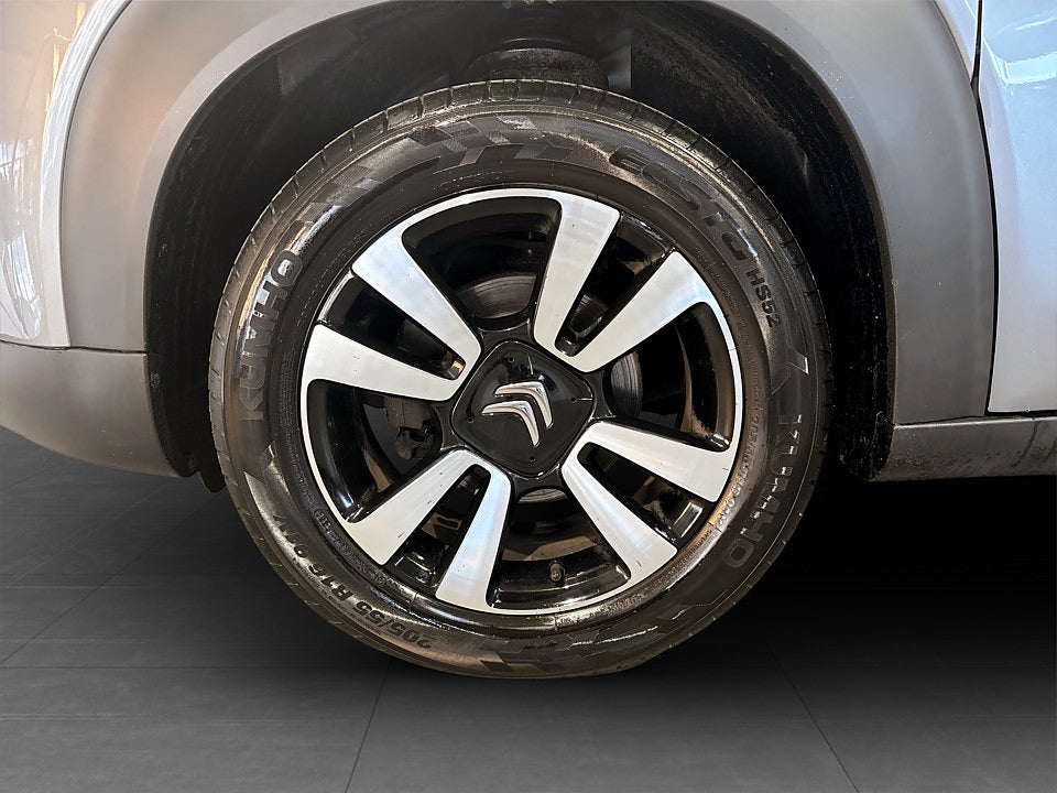 Bild på Citroën C3 Aircross 1.2 PT 82hk FARTHÅLLARE DRAG 