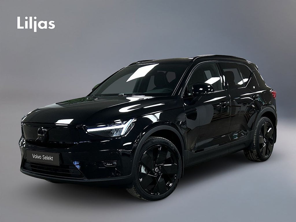 Volvo EX40 Twin Motor Performance UltraBlackSE