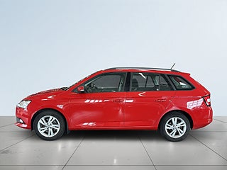Skoda Fabia Kombi 1.0 TSI Style S&V-hjul/Carplay/Psens – bild 4