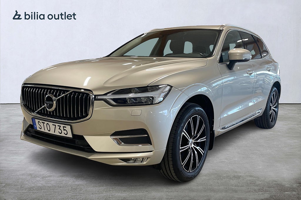 Volvo XC60 D4 AWD Inscription 360-kamera / Elstol / Keyless / Drag