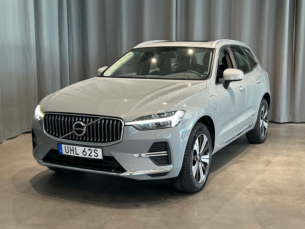 Volvo XC60 Recharge T6 II Plus Bright Edition.