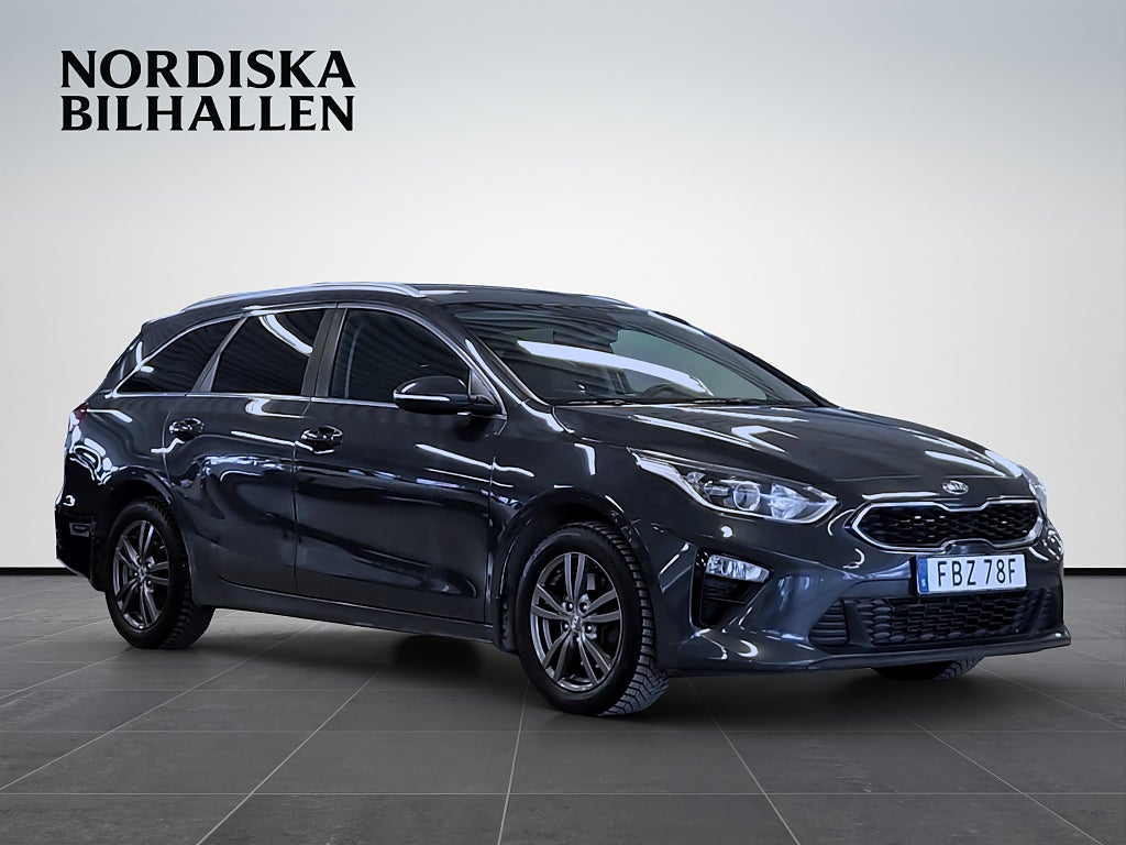 Kia Ceed Sportswagon 1.4 T-GDI DCT Apple Carplay Backkamera
