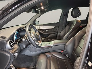 SUV Mercedes-Benz GLC 9 av 14