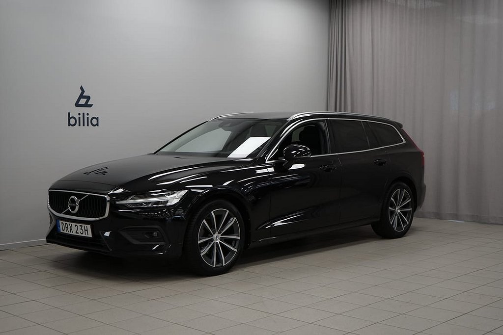 Volvo V60 B4 Bensin Momentum Advanced Edition