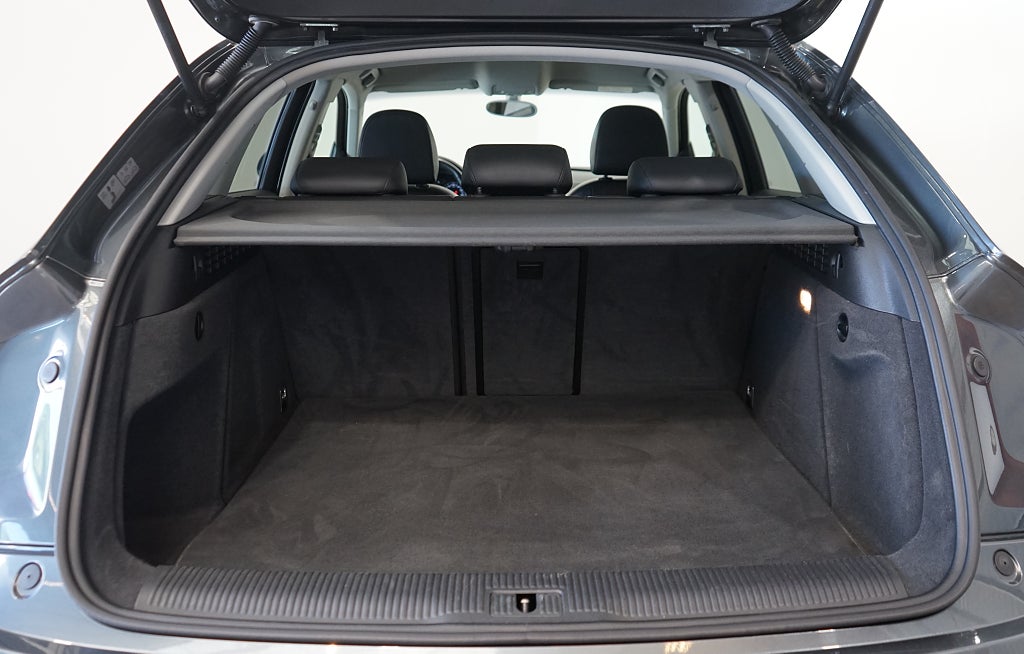 Audi Q3 2.0 TDI quattro S Comfort 177hk