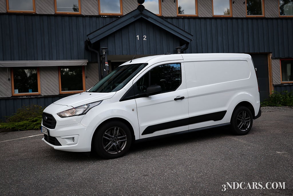 Ford transit Connect 210 LWB 1.5 EcoBlue SelectShift Euro 6