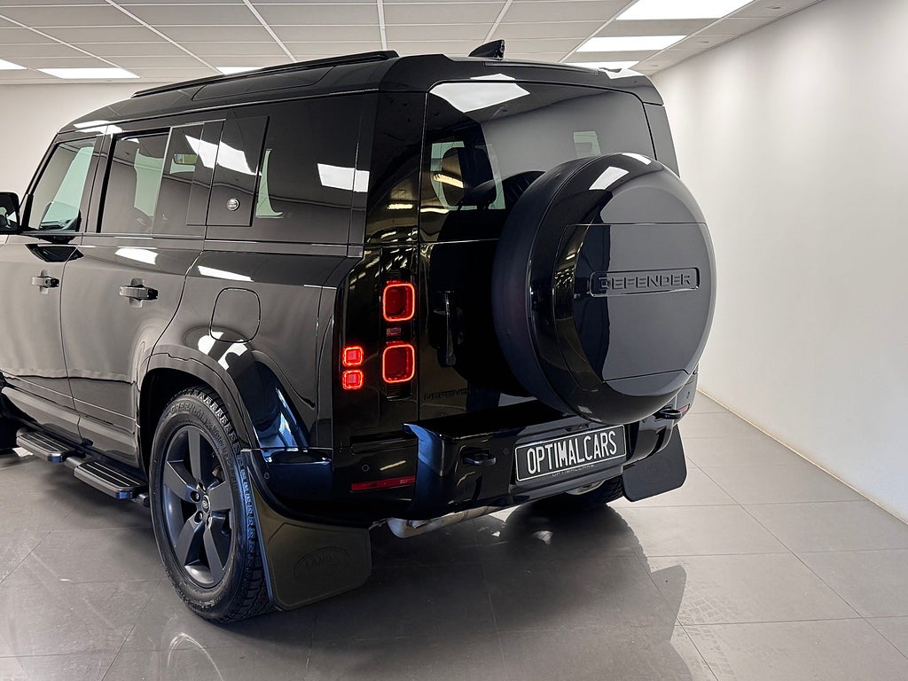 Land Rover Defender 110 2024 - miniatyr 18