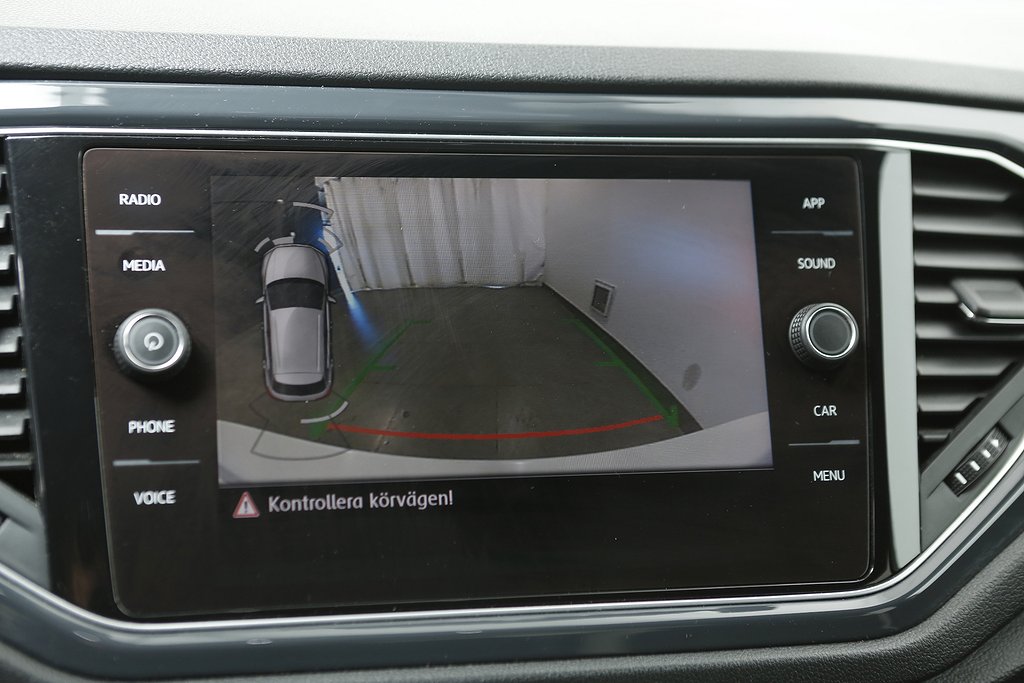 Volkswagen T-Roc 2,0 TSI 190hk 4Motion GT DSG Dragkrok 2018