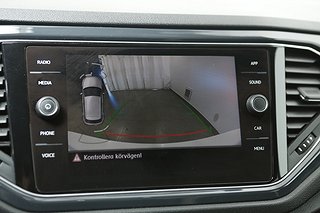 SUV Volkswagen T-Roc 12 av 15