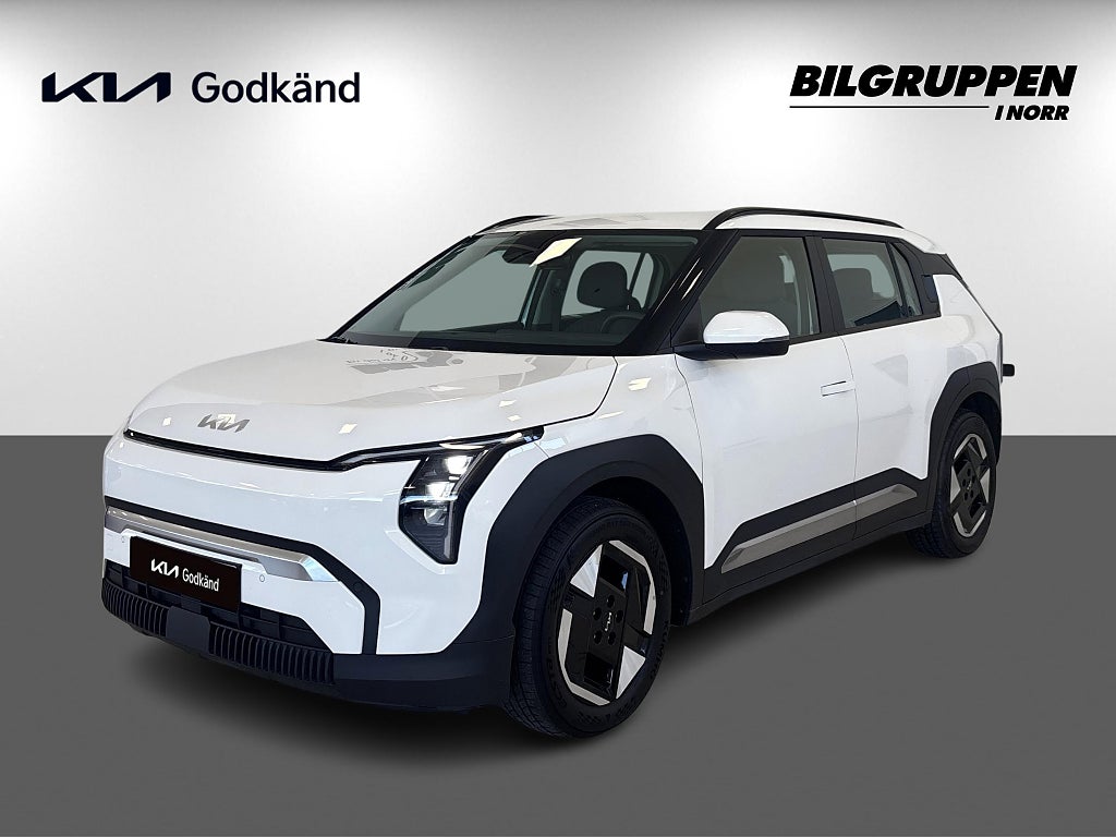 Kia EV3 Long Range 3,95% RÄNTA 