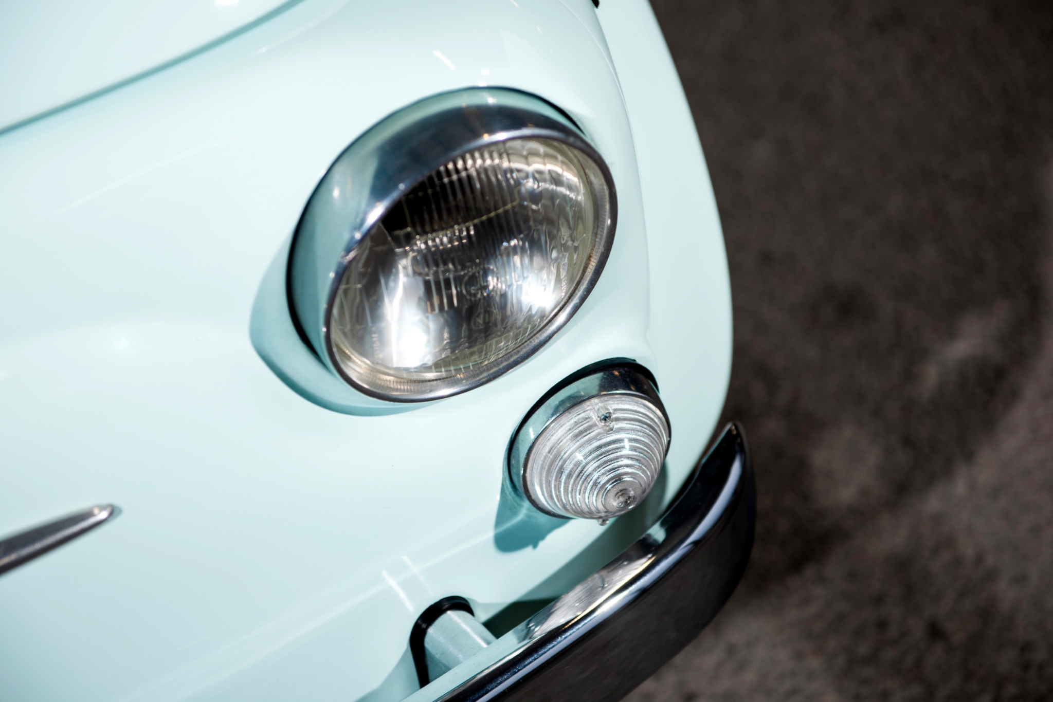 Fiat 500 D Nuova Convertible UNIK 1964, photo 7/60