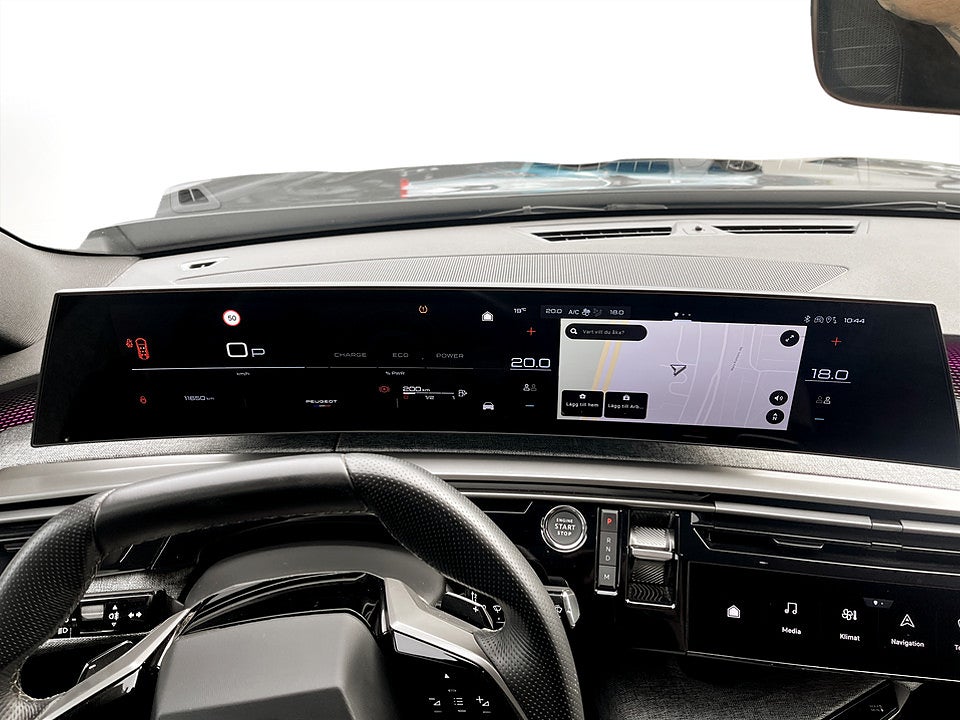 Bild på Peugeot 5008 GT Hybrid 145hk Aut 7-SITS B-KAMERA CARPLAY