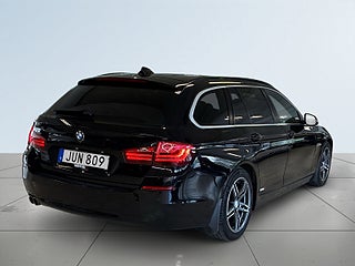BMW 520d xDrive Touring Aut Drag Mvärm Psens Rattvärme Skinn S&V