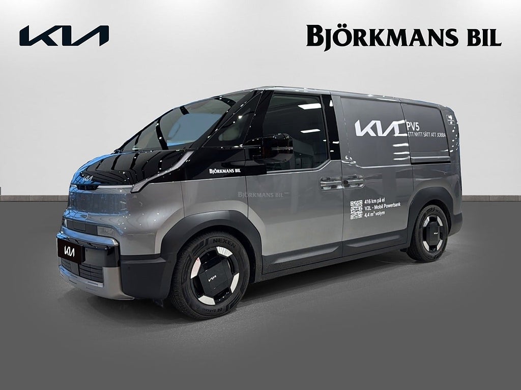 Kia PV5 Cargo CARGO PLUS PRO 4DR L2H1 LONG RANGE