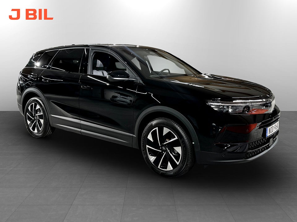 Opel Grandland GS Hybrid 136hk Aut - OMGÅENDE LEVERANS!