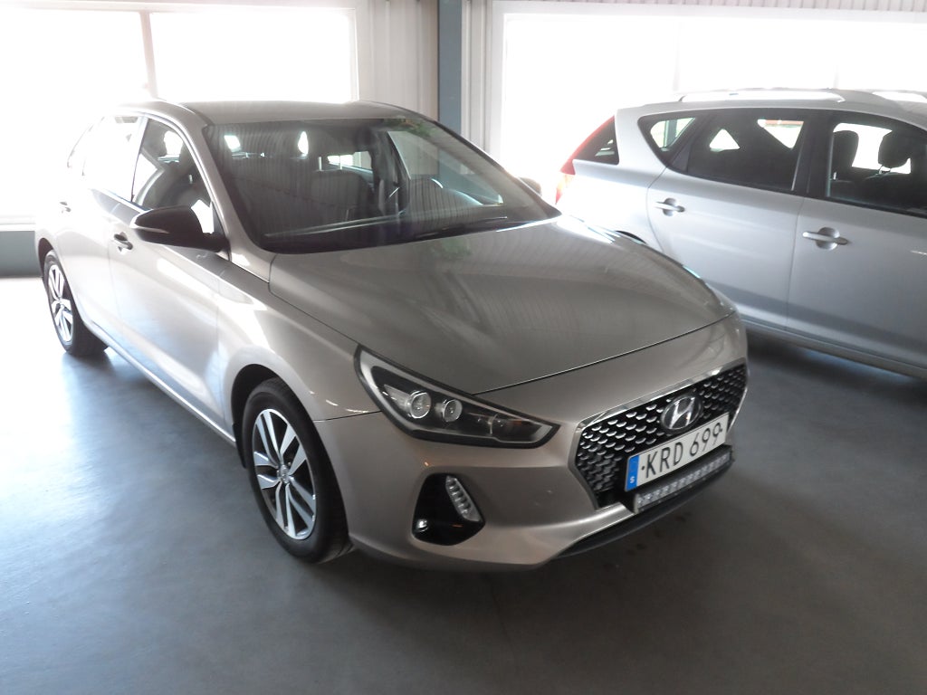 Hyundai i30 1.6 CRDi Euro 6 110hk 5-D