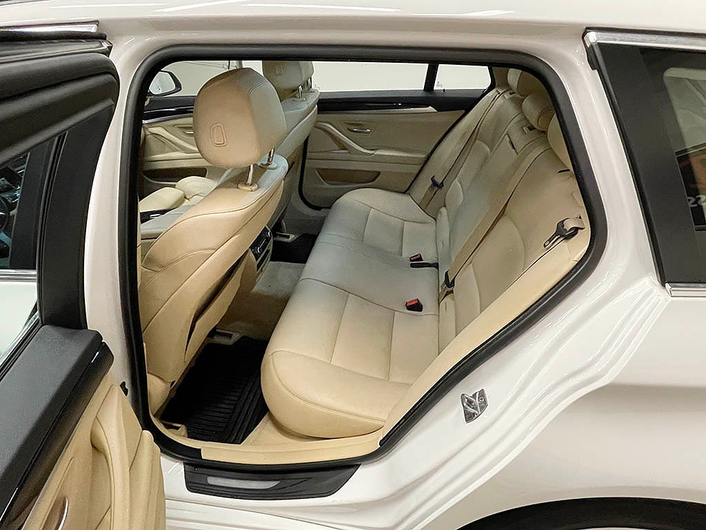 BMW 520 d Kombi 190HK Automat