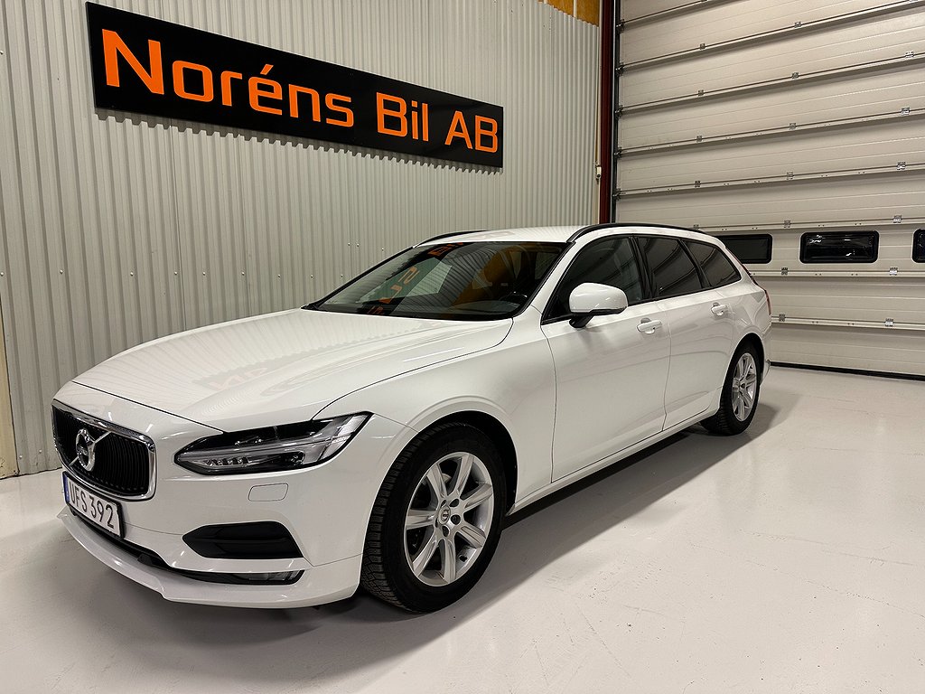 Volvo V90 D3 AWD AUT Adv Edition Euro 6