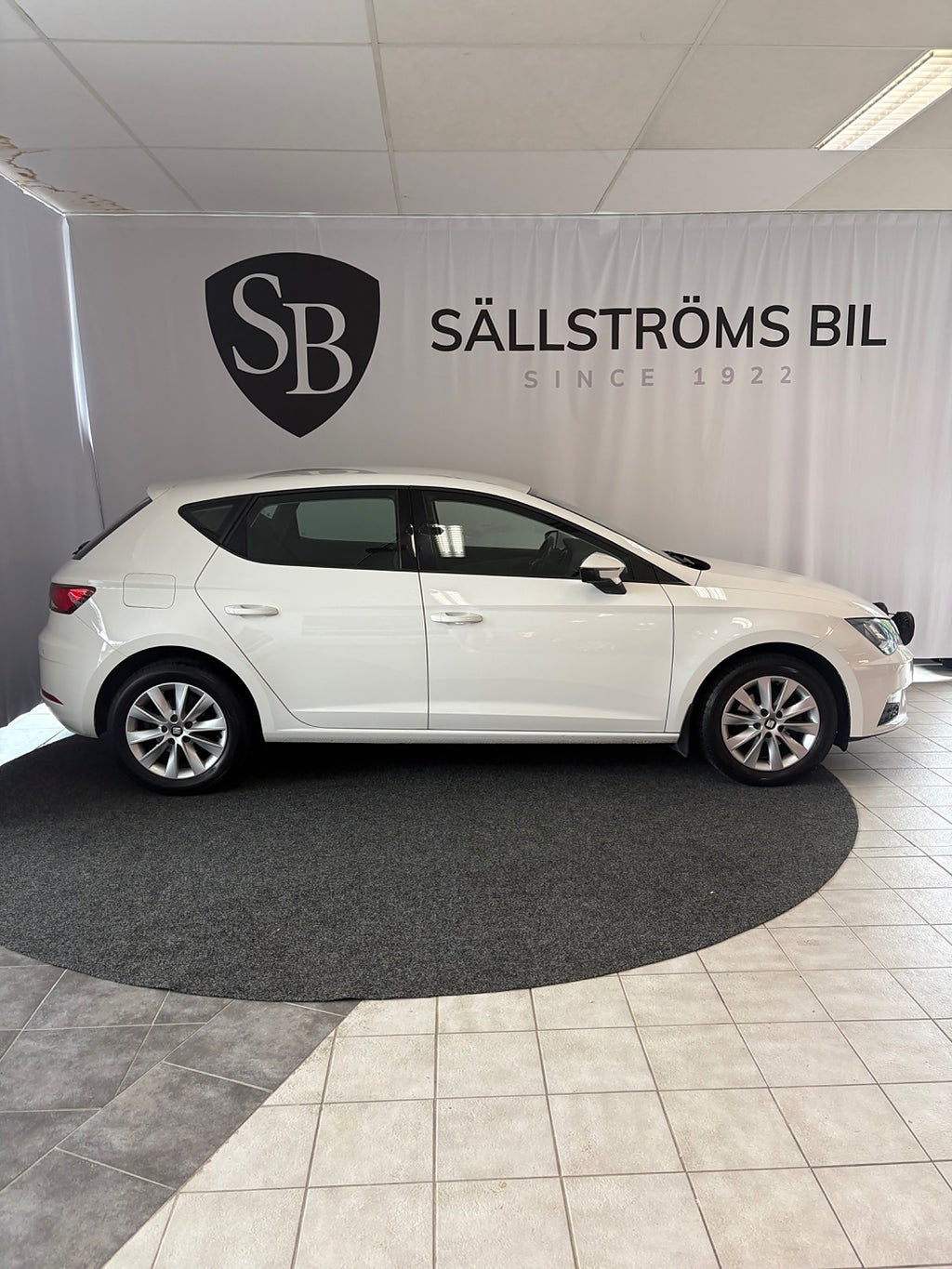 Seat Leon 1.2 TSI Style Euro 6
