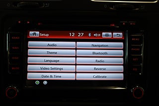 Halvkombi Volkswagen Golf 21 av 26