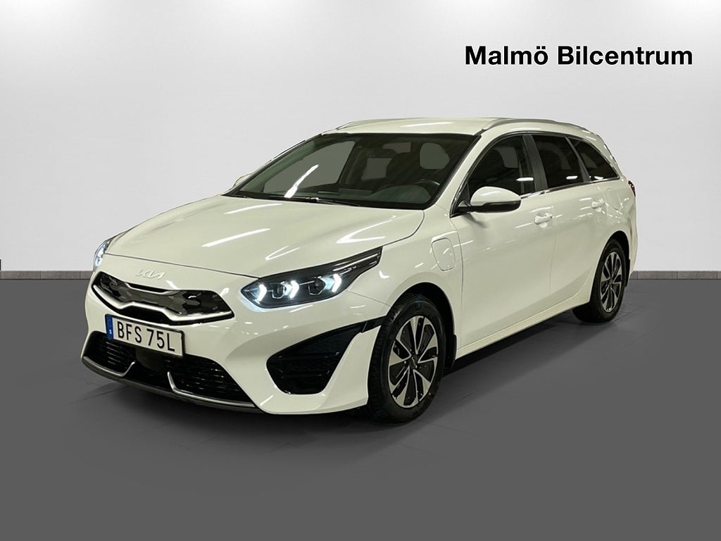 Kia Ceed Sportswagon Plug-in Hybrid DCT Advance Euro 6