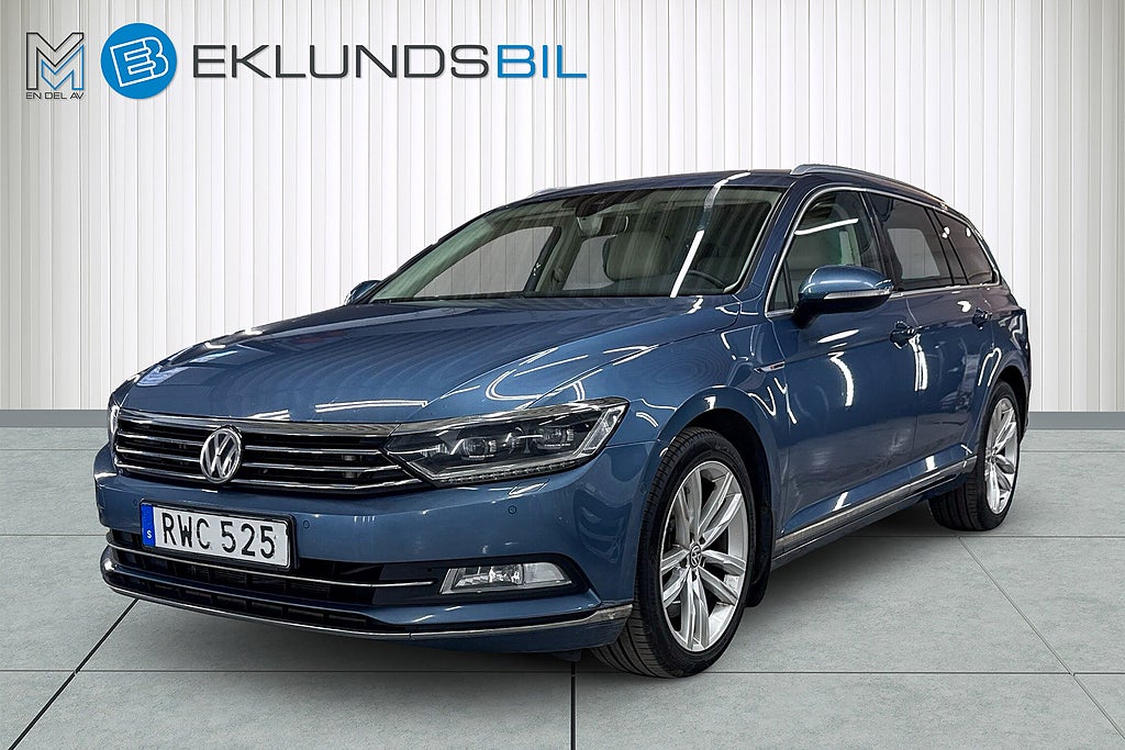 Volkswagen Passat 2015