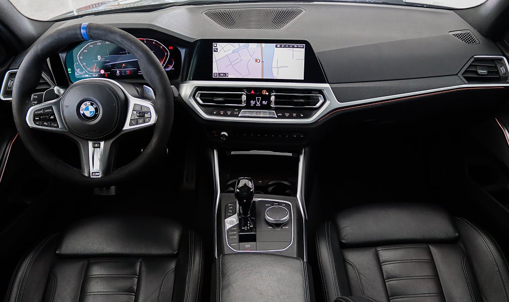 BMW 320D xDrive M Sport Innovation HuD H/K 360° Nyservad