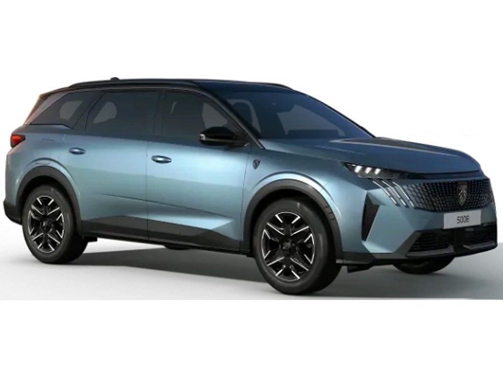 Bild på Peugeot 5008 GT Plug-In Hybrid 195hk *Serviceavtal & V-hjul*