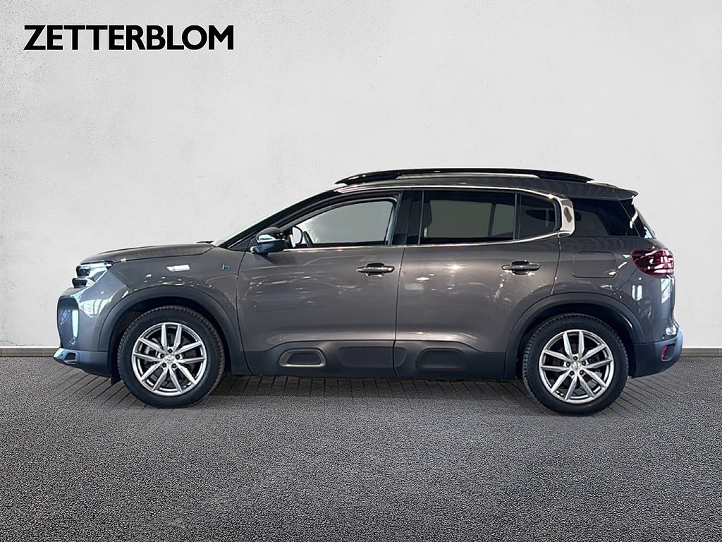 SUV Citroën C5 2 av 12