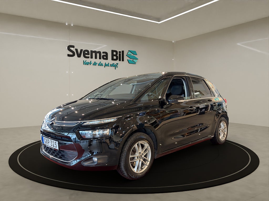 Citroën C4 Picasso 1.6 BlueHDi Shine Automat