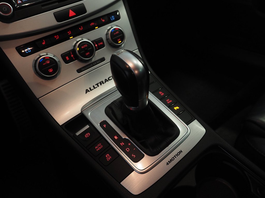 Volkswagen Passat Alltrack 2.0 TDI 4M D-Värm Drag  B-Kam 2015