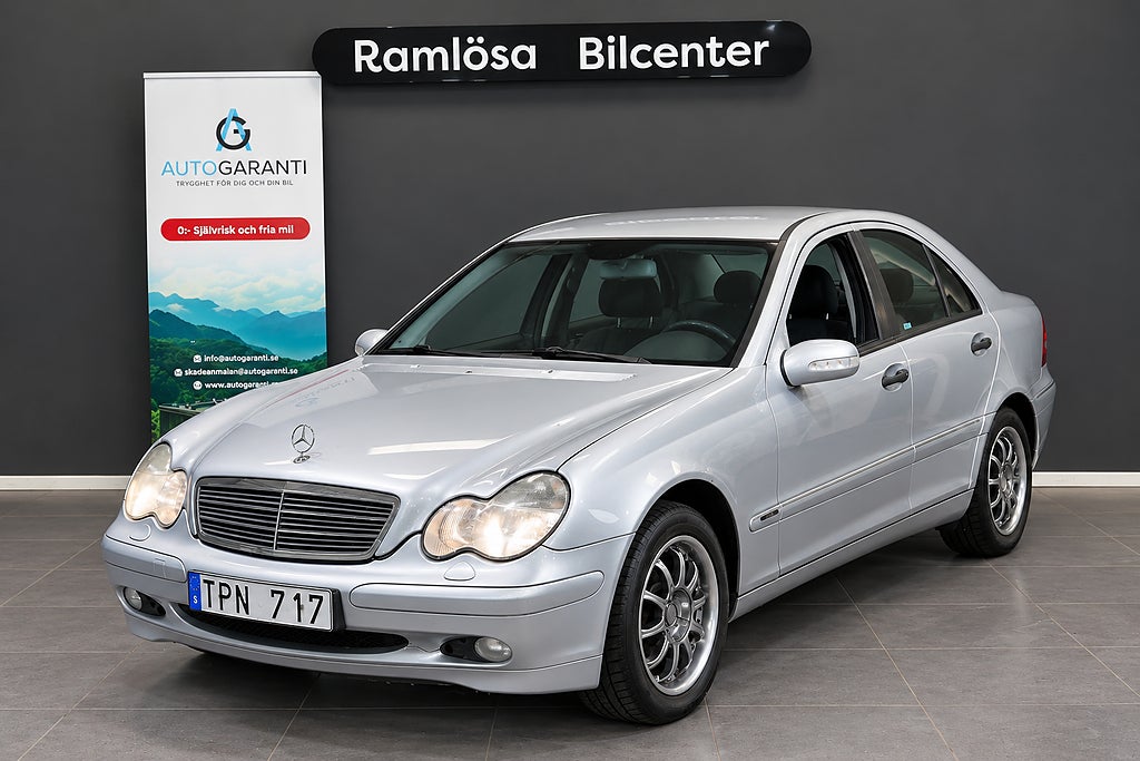 Mercedes-Benz C